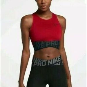 nike sports bra / crop top